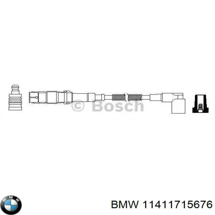 11411435021 BMW cadena de distribución