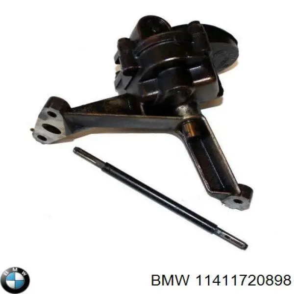 Bomba de aceite para BMW 5 (E28)