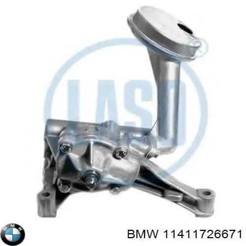 Bomba de aceite BMW 11411726671 precio, desde 558,75 EUR