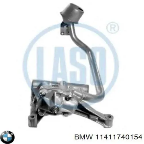 Bomba de aceite BMW 11411740154 precio, desde 694,47 EUR