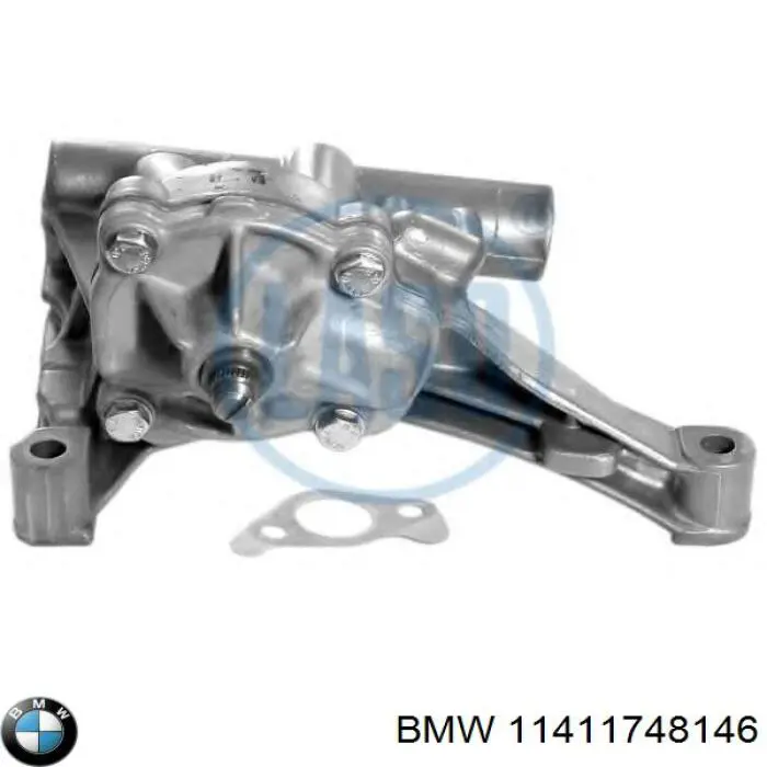 11411748146 BMW Bomba de aceite