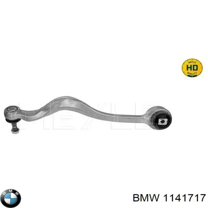 Comprar 1141717 BMW Barra oscilante, suspensión de ruedas delantera, superior izquierda