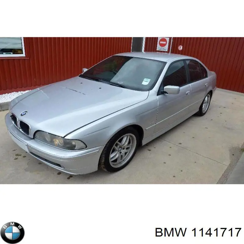 1141717 BMW Brazo de suspensión delantera, superior izquierda