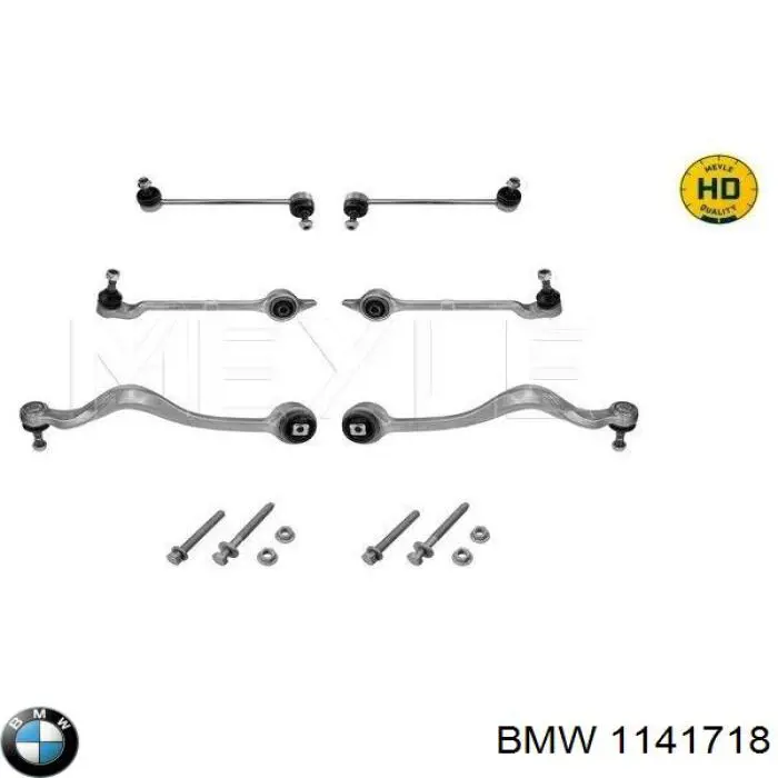 Comprar 1141718 BMW Brazo superior derecho de la suspensión delantera