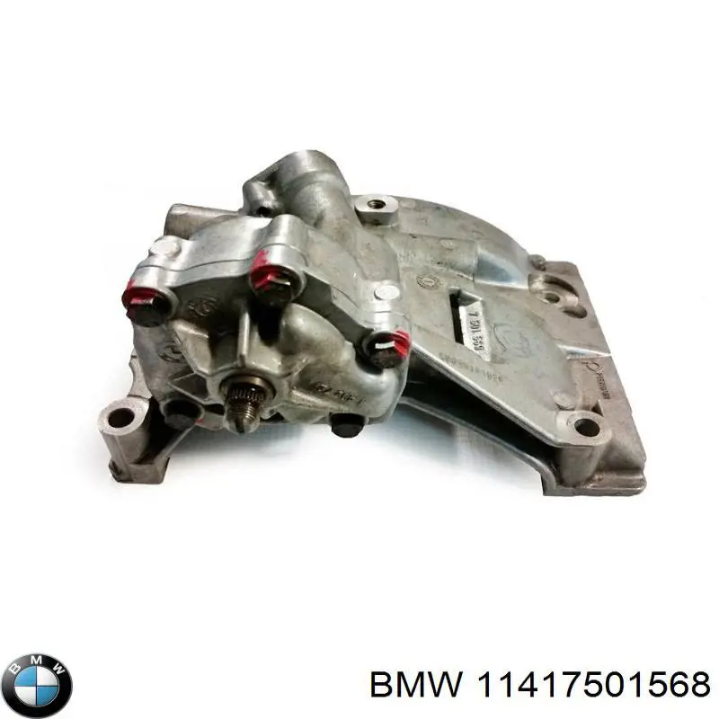 Bomba de aceite del motor Engitech ENT069207