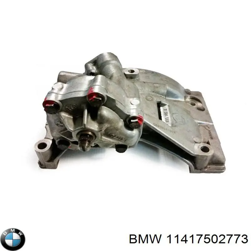 11417507350 BMW bomba de aceite