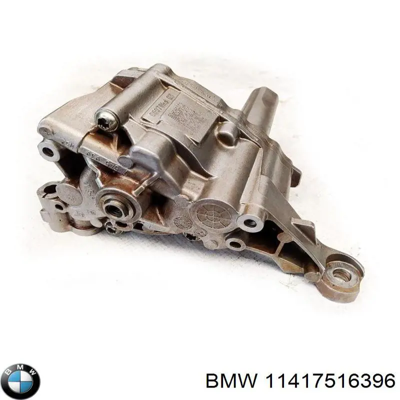 Bomba de aceite para BMW X1 (E84)