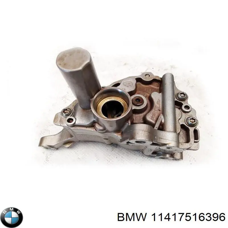 Bomba de aceite BMW 11417516396 precio, desde 379,55 EUR