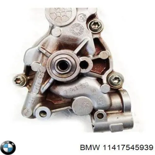 11417545939 BMW bomba de aceite