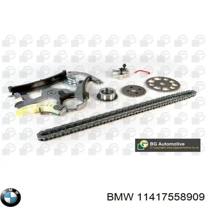 Piñón cadena distribución para BMW 7 (F01, F02, F03, F04)