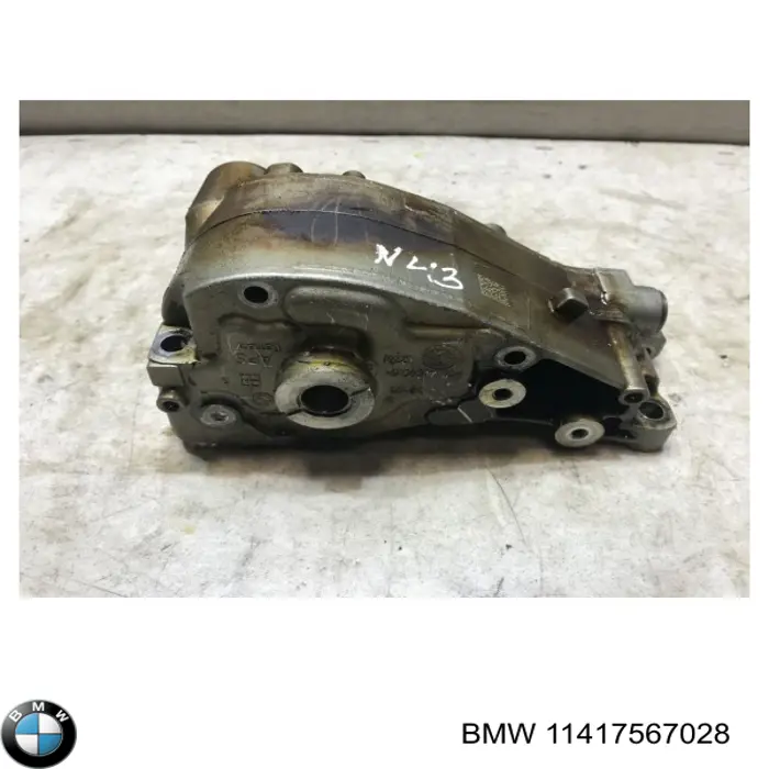 Bomba de aceite BMW 11417567028 precio, desde 637,73 EUR