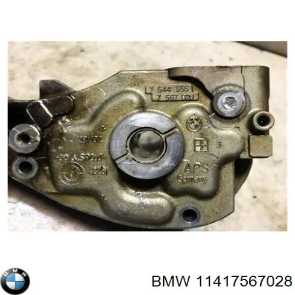 11417567028 BMW