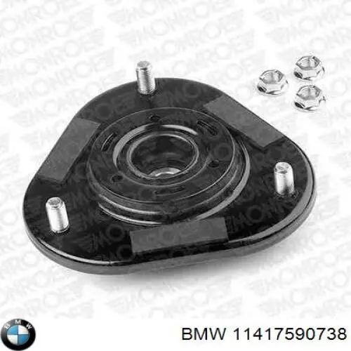 Comprar 11417590738 BMW Tubo de aspiración, bomba de aceite