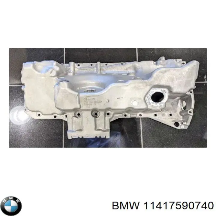 11417590740 BMW