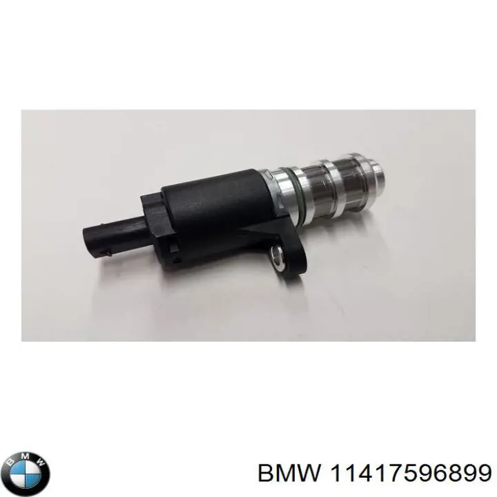 Válvula para mantener la presión de aceite para BMW X1 (E84)