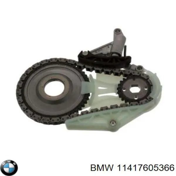 Comprar 11417605366 BMW Juego de cadena de bomba de aceite