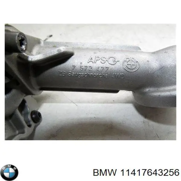 11417643256 BMW Bomba de aceite
