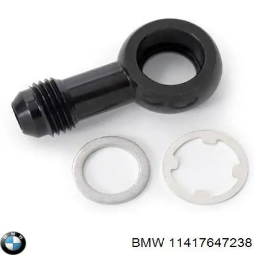 11414617569 BMW válvula para mantener la presión de aceite