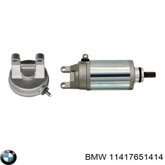 11417651414 BMW filtro de aceite