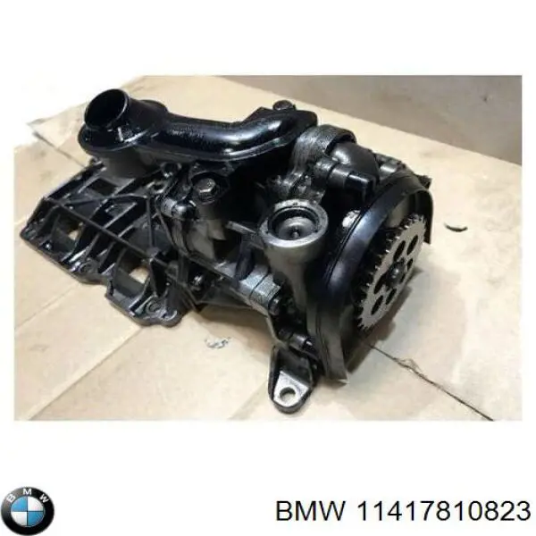 Bomba de aceite BMW 7810823 precio, desde 312,55 EUR
