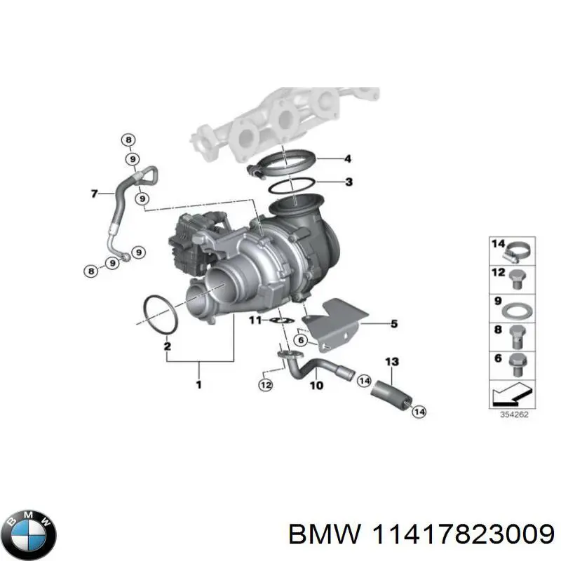 Comprar 11417823009 BMW Bomba De Aceite