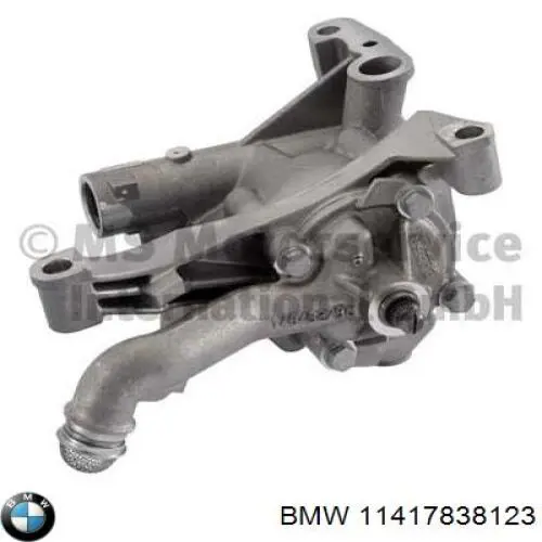 Bomba de aceite BMW 11417838123 precio, desde 558,85 EUR