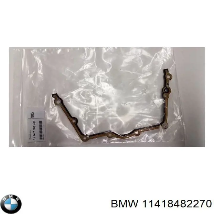 Cadena de la bomba de aceite BMW 11418482270 precio, desde 55,70 EUR