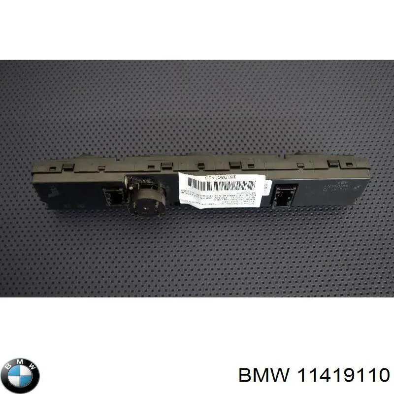 Comprar 11419110 BMW Unidad de control aire acondicionado