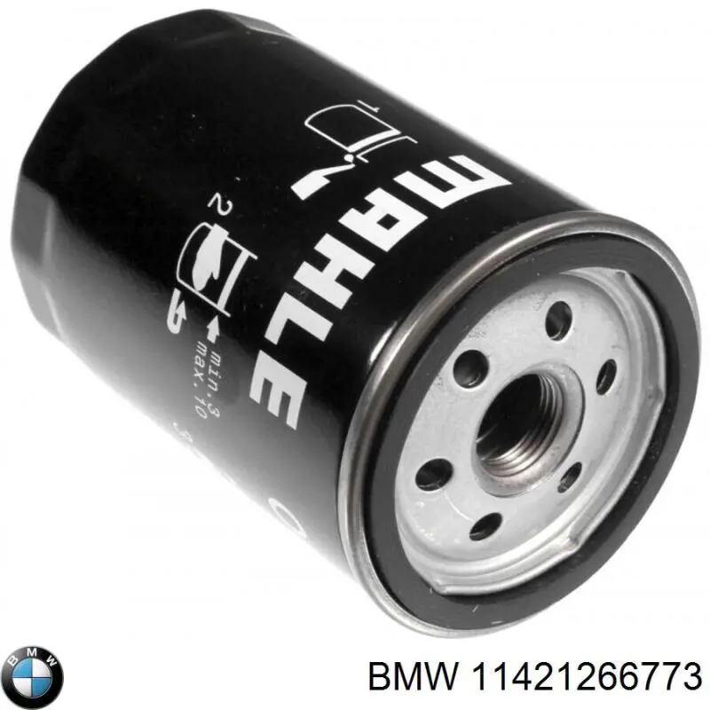 11421266773 BMW filtro de aceite