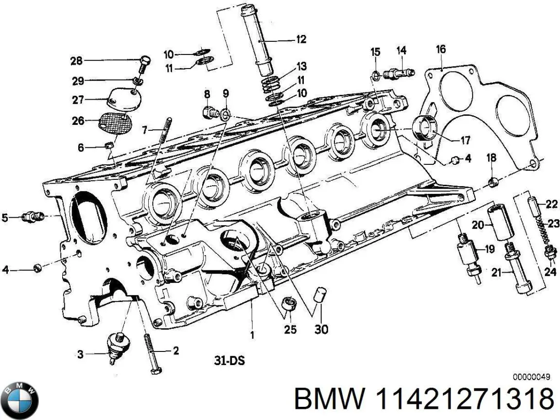 11421271318 BMW