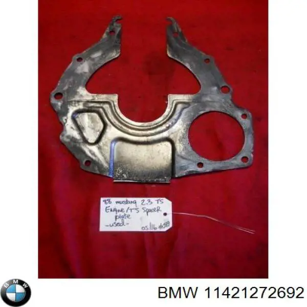 11421730619 BMW Tobera de aceite
