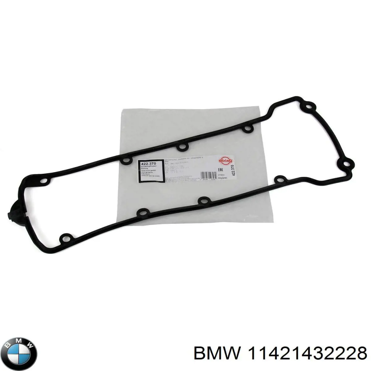 11421432228 BMW Válvula reguladora de presión de aceite
