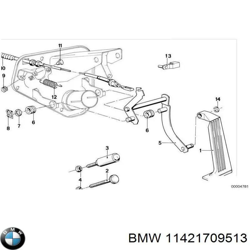 Comprar 11421709513 BMW Junta del adaptador del filtro de aceite