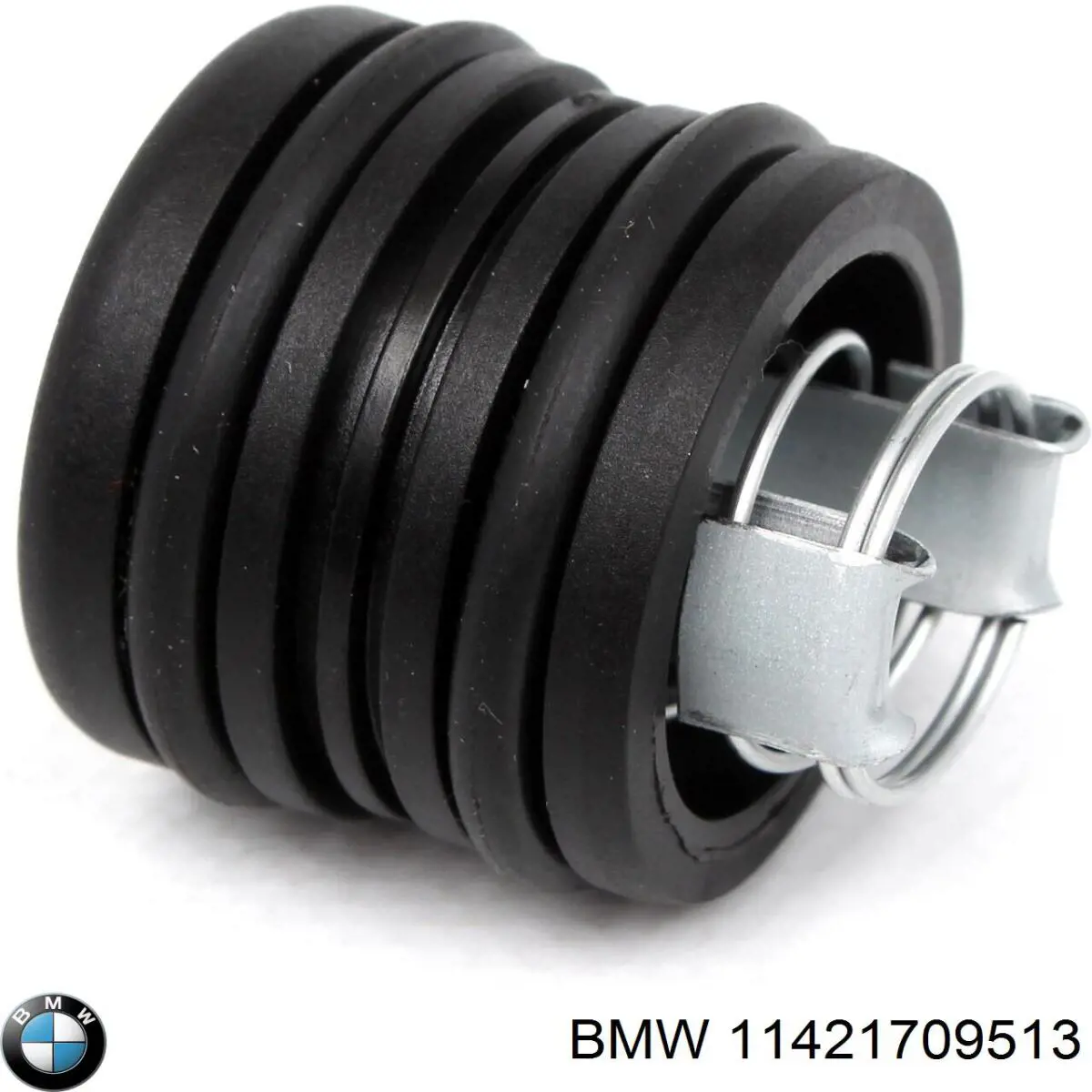 Junta del adaptador del filtro de aceite BMW 11421709513