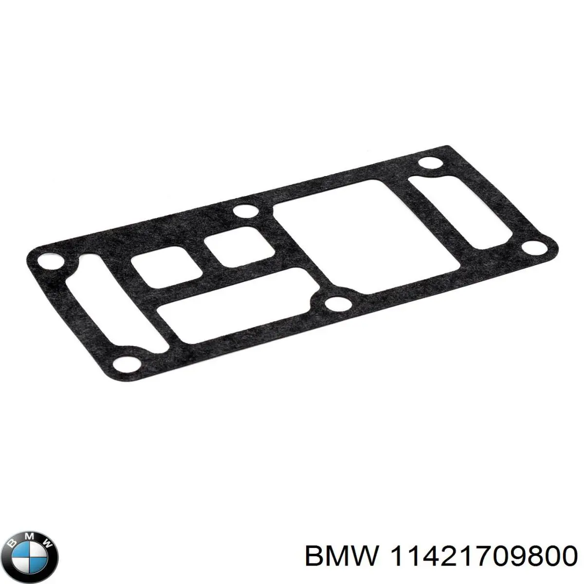 Junta del adaptador del filtro de aceite BMW 11421709800 precio, desde 1,33 EUR