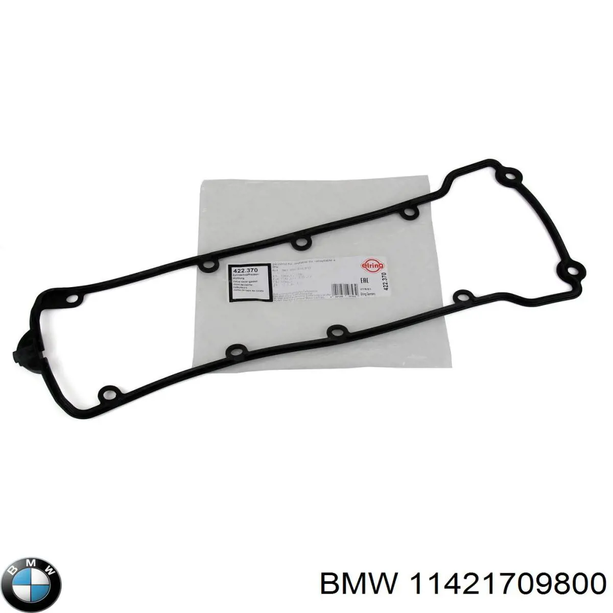 Comprar 11421709800 BMW Junta del adaptador del filtro de aceite