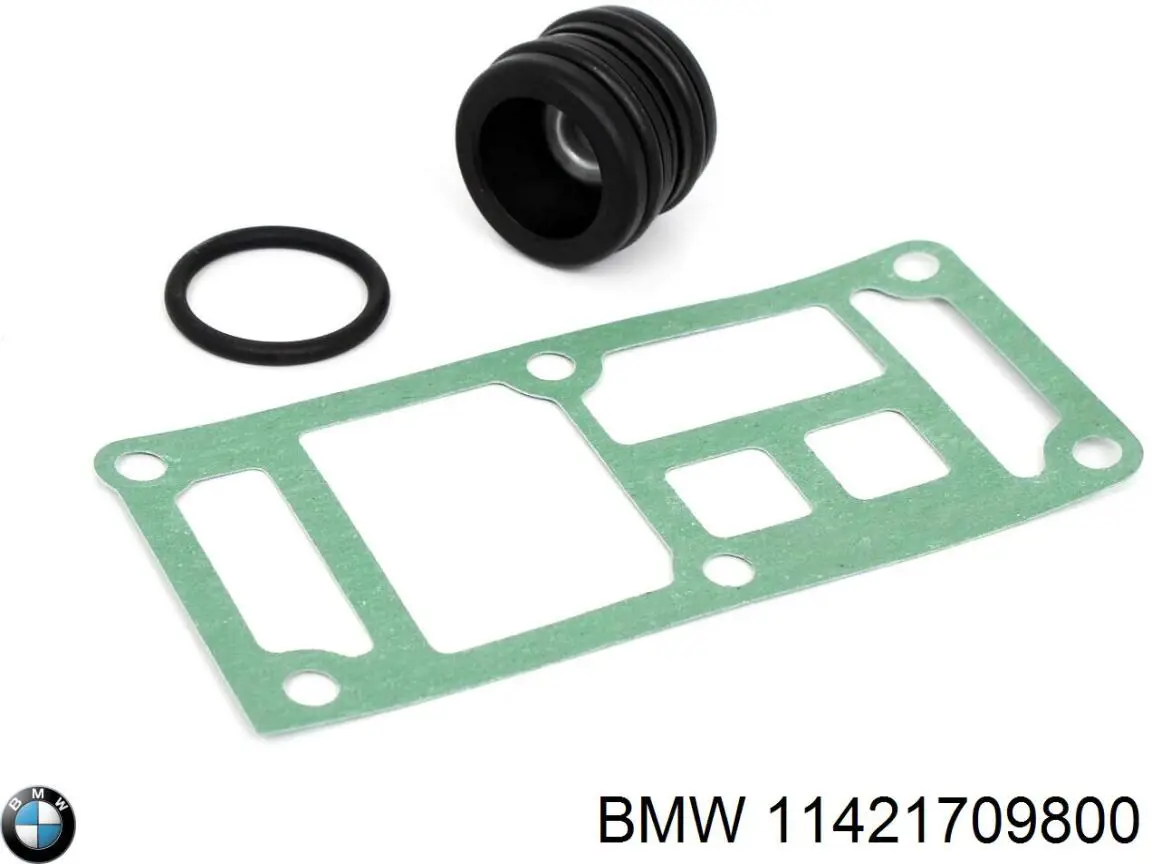 Comprar 11421709800 BMW Junta del adaptador del filtro de aceite