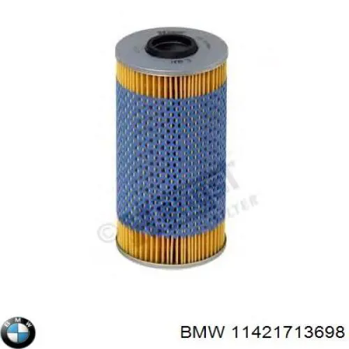 11421713698 BMW filtro de aceite