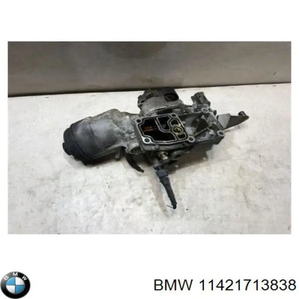 Portafiltro de aceite BMW 11421713838 precio, desde 27,19 EUR