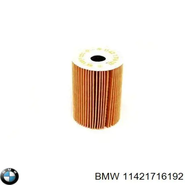 Filtro de aceite BMW 11421716192 precio, desde 4,46 EUR