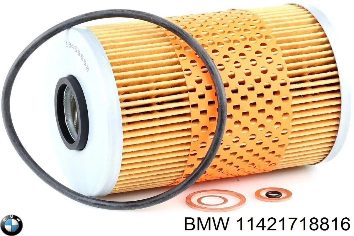 Filtro de aceite BMW 11421718816 precio, desde 6,08 EUR