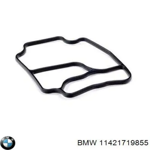 Comprar 11421719855 BMW Junta del adaptador del filtro de aceite