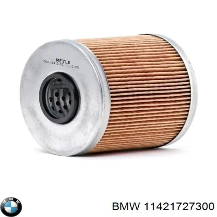 Comprar 11421727300 BMW Filtros de aceite