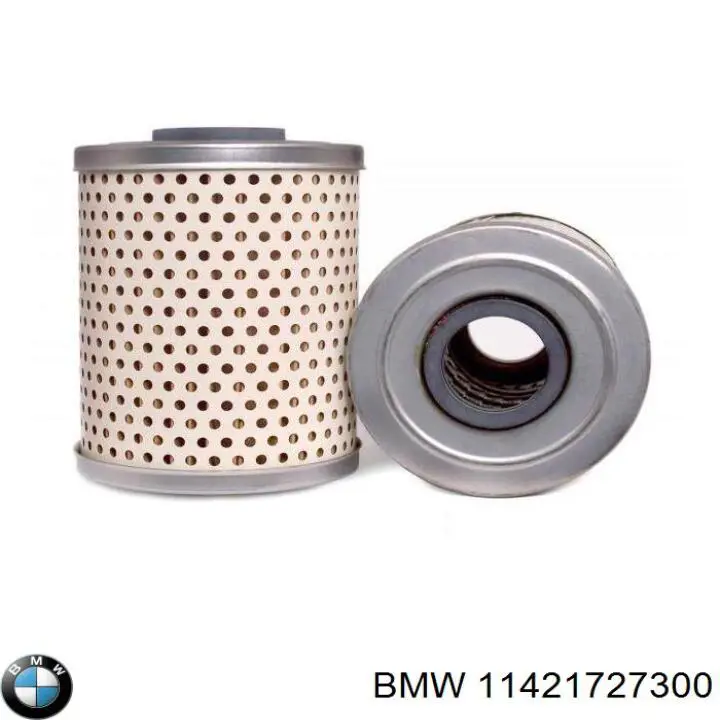 Filtro de aceite motor BMW 11421727300