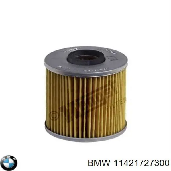 11421727300 BMW Filtro aceite
