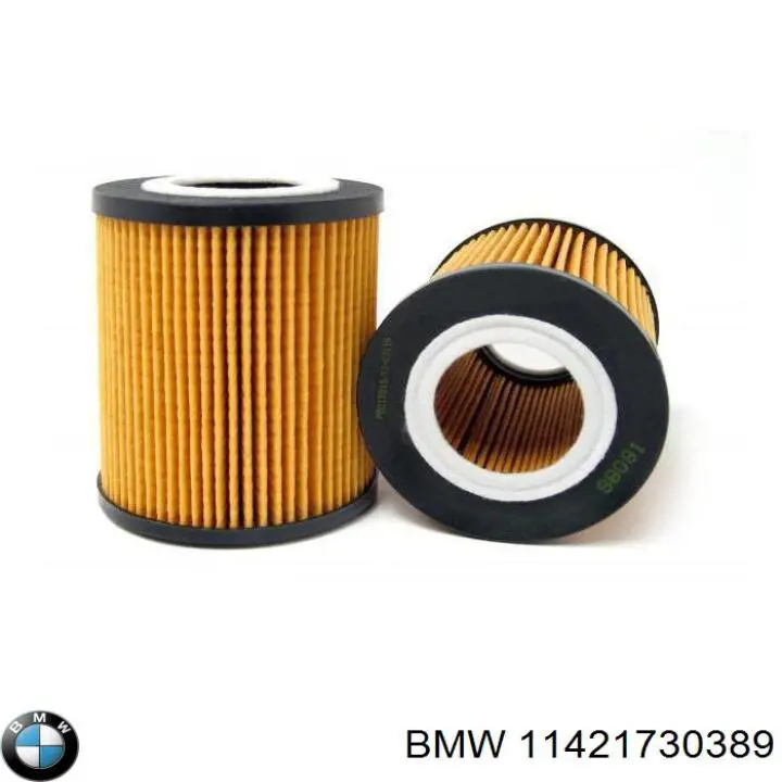 Filtro de aceite BMW 11421730389 precio, desde 6,13 EUR