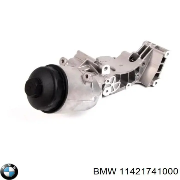 Junta del adaptador del filtro de aceite A6069970745 Mercedes