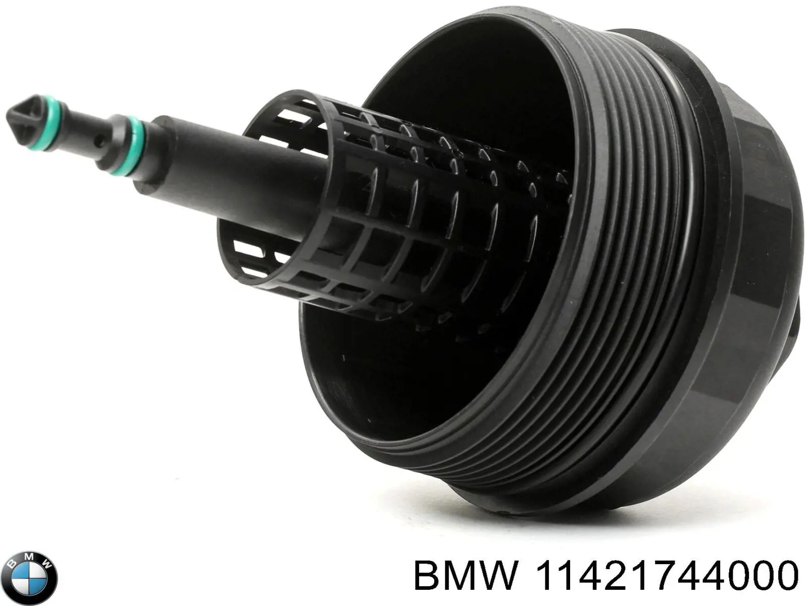 Comprar 98105 3RG Tapa del filtro de aceite