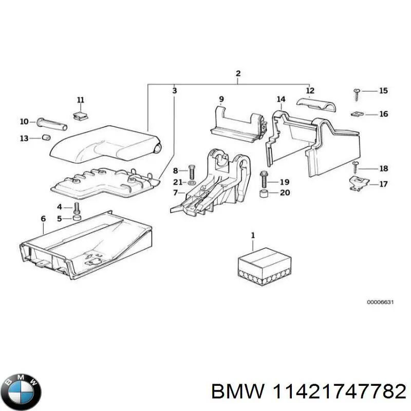 11421747782 BMW