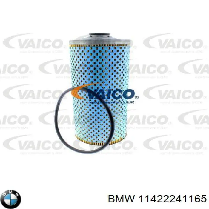 11422241165 BMW filtro de aceite